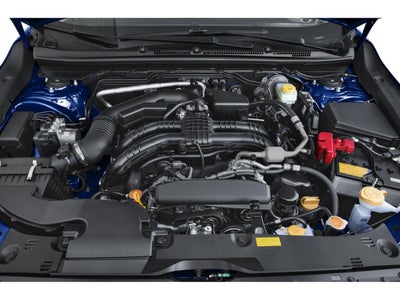 2025 Subaru Crosstrek AWD