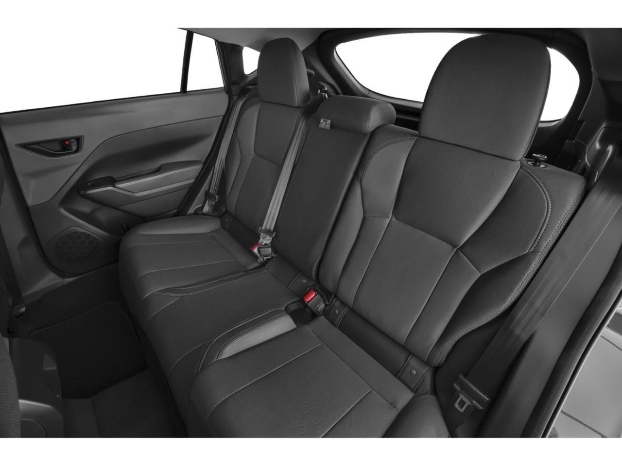 2025 Subaru Crosstrek 2.0i