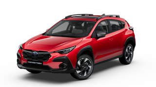 2025 Subaru Crosstrek AWD