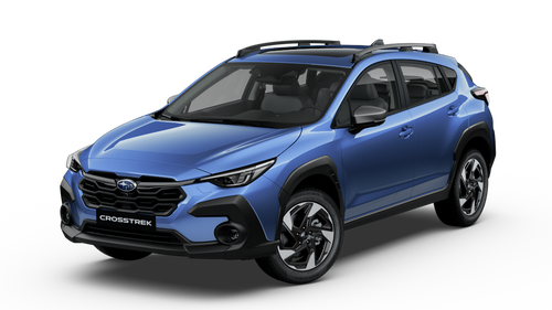 2025 Subaru Crosstrek AWD