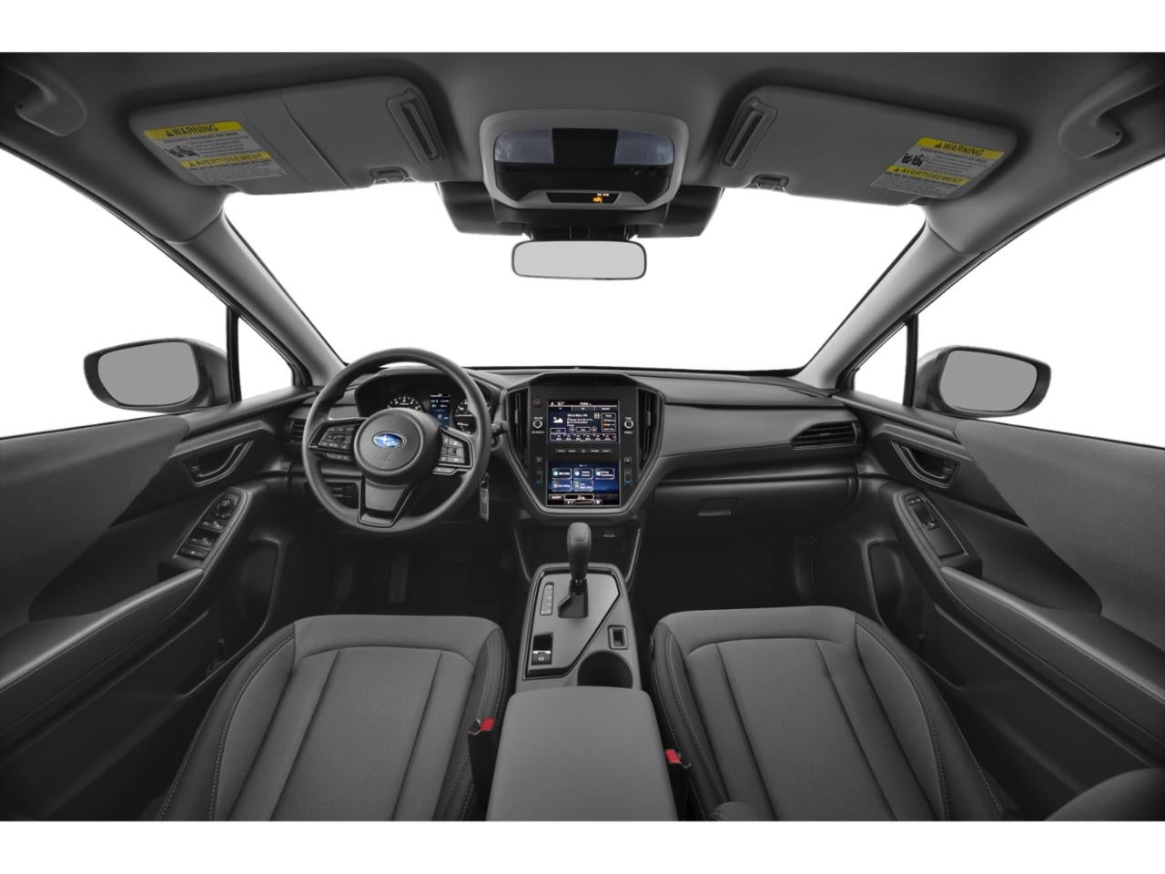 2025 Subaru Crosstrek AWD