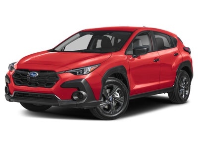 2025 Subaru Crosstrek AWD