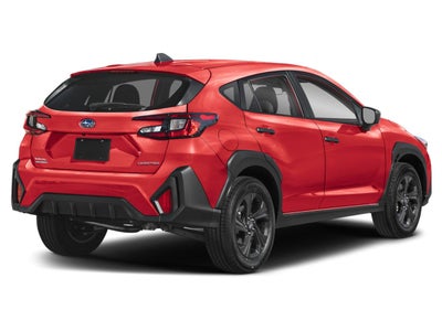2025 Subaru Crosstrek AWD