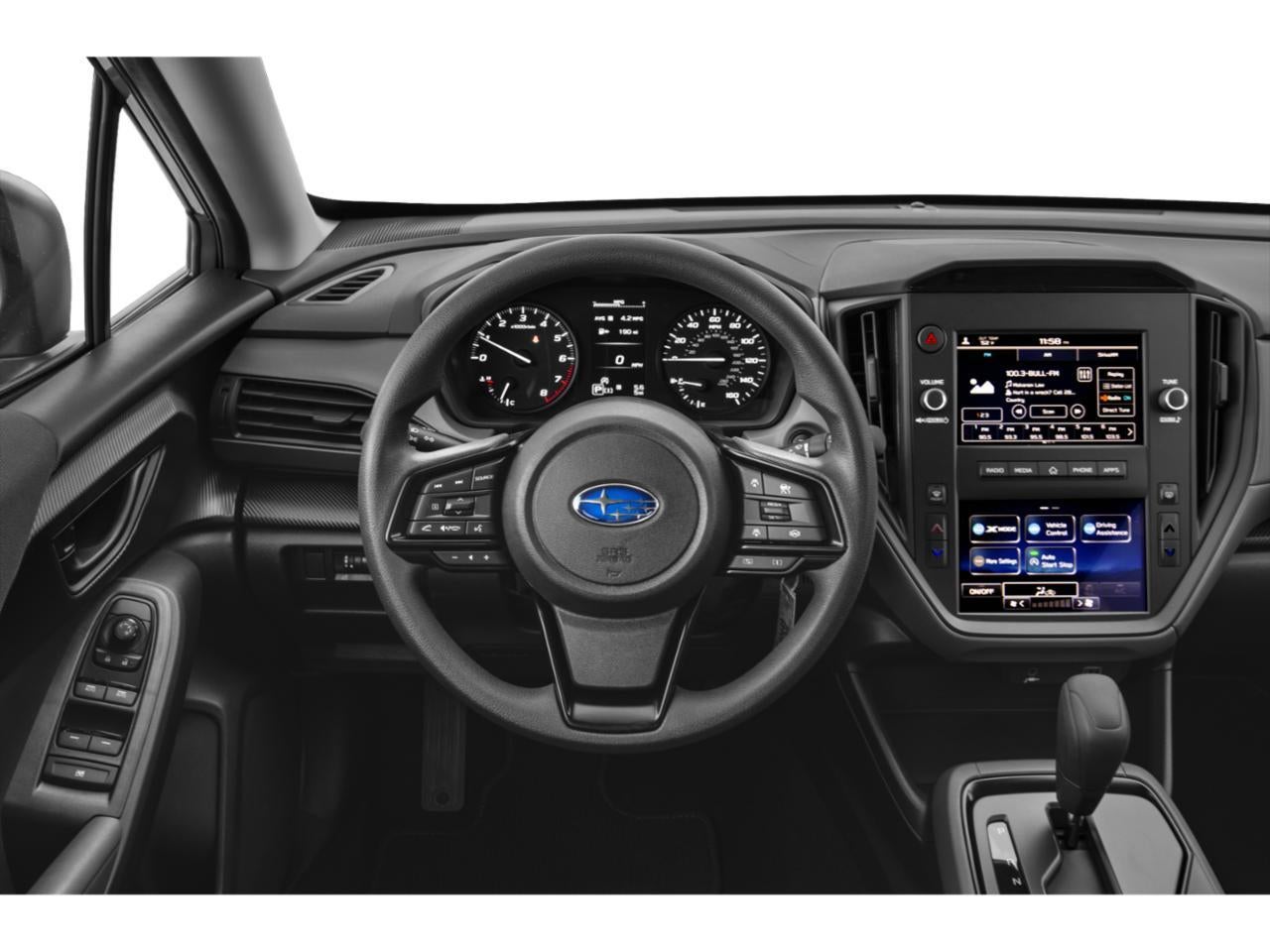 2025 Subaru Crosstrek AWD