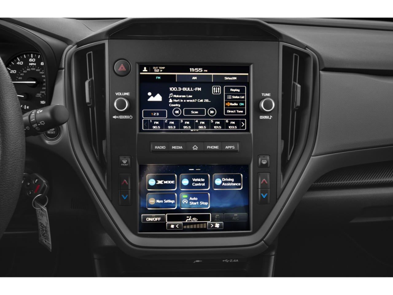 2025 Subaru Crosstrek AWD