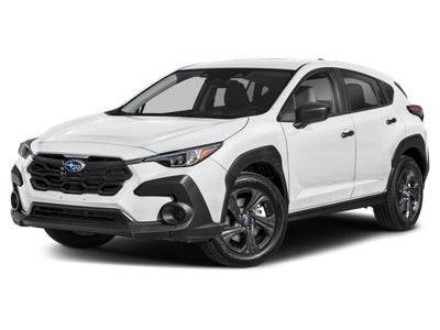 2025 Subaru Crosstrek AWD