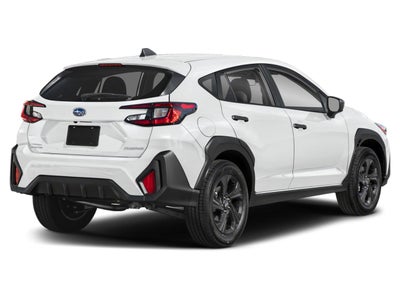 2025 Subaru Crosstrek AWD
