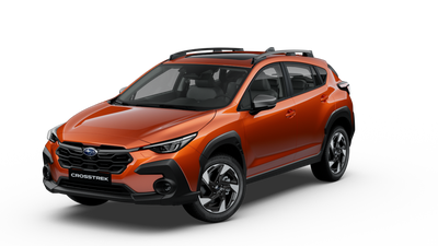 2025 Subaru Crosstrek AWD