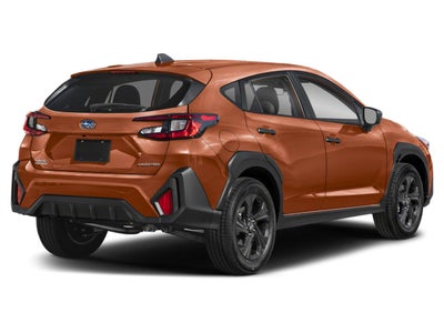 2025 Subaru Crosstrek AWD