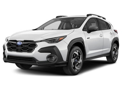 2026 Subaru Crosstrek Limited Hybrid