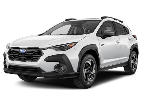 2026 Subaru Crosstrek Limited Hybrid