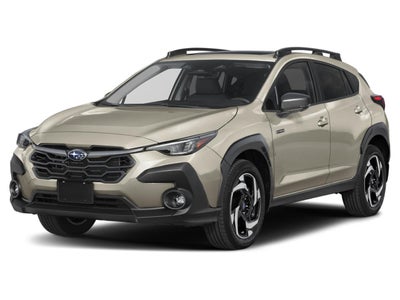 2026 Subaru Crosstrek Limited Hybrid