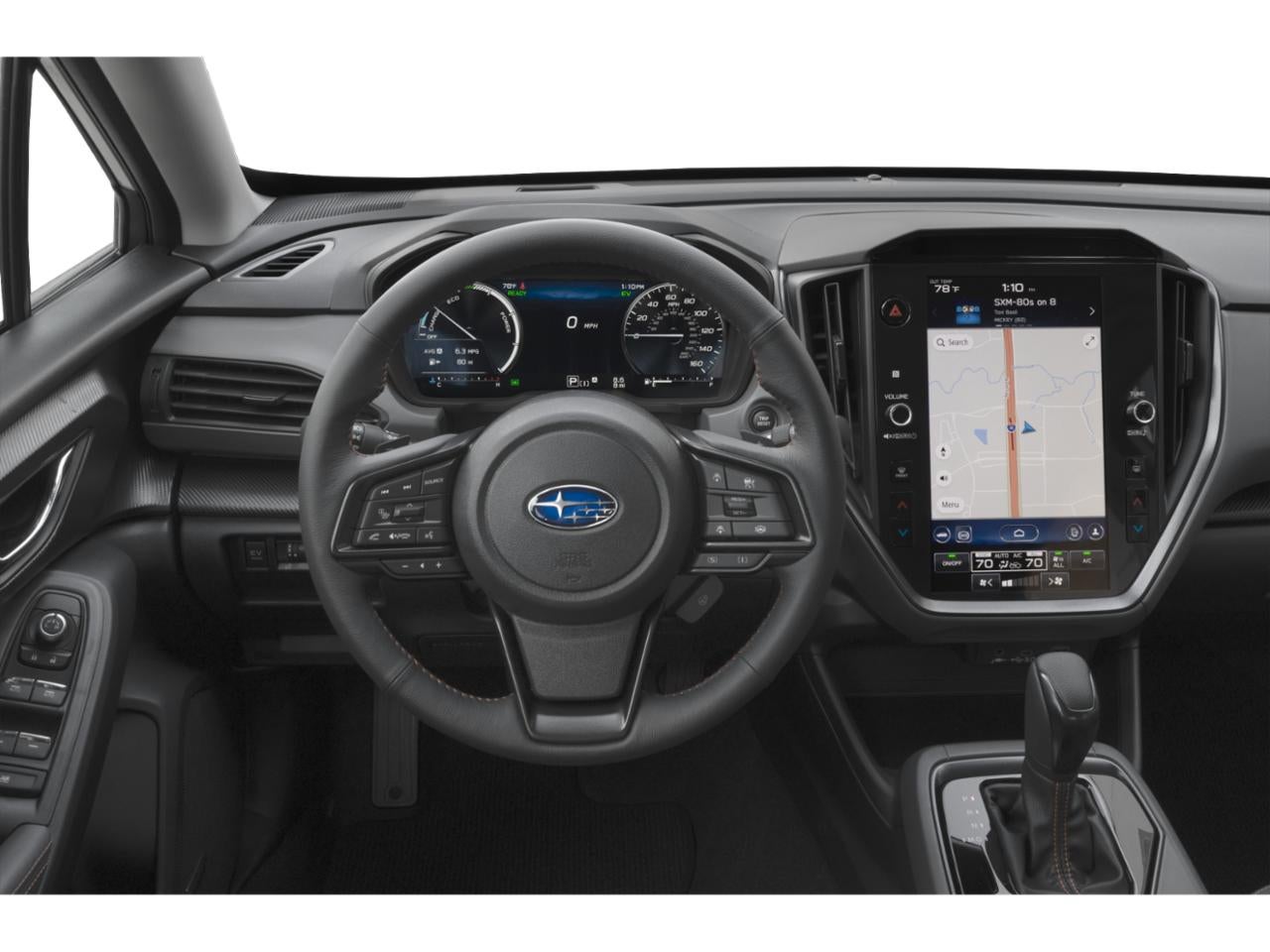 2026 Subaru Crosstrek Limited Hybrid