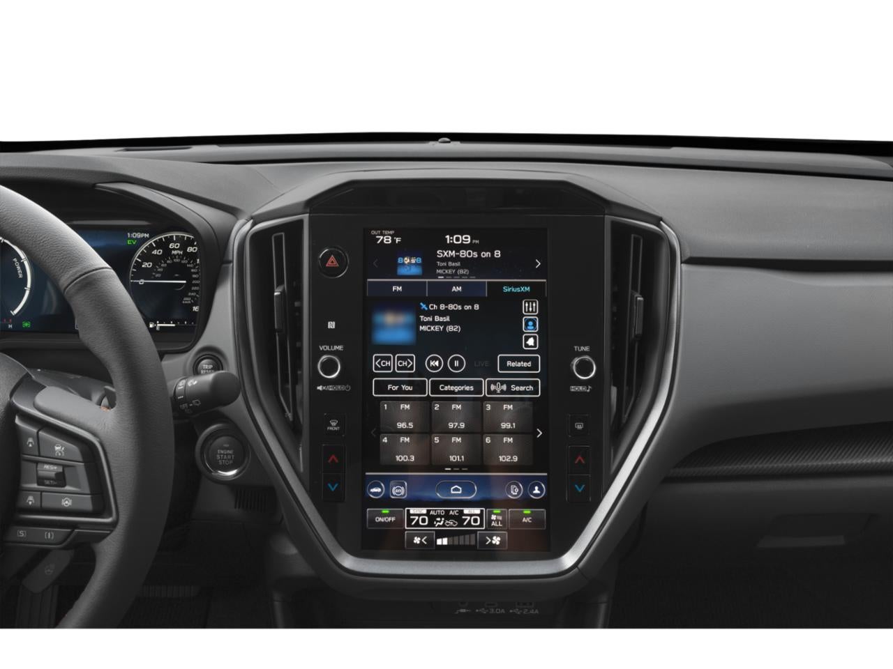 2026 Subaru Crosstrek Limited Hybrid