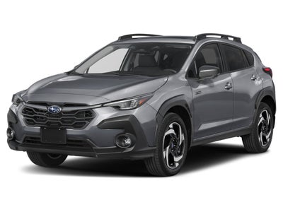 2026 Subaru Crosstrek Limited Hybrid