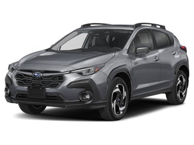 2026 Subaru Crosstrek Limited Hybrid