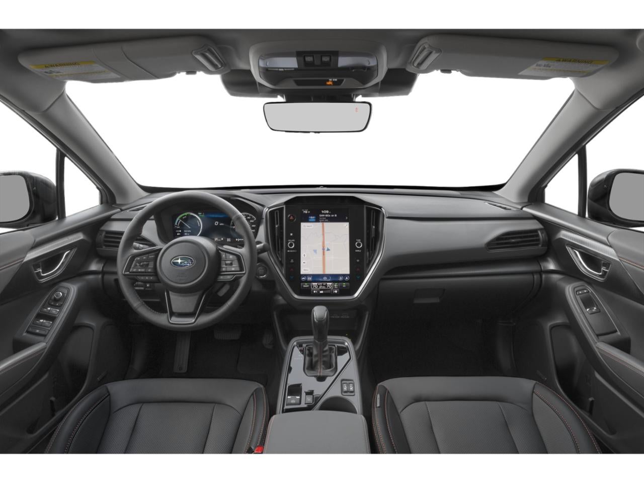 2026 Subaru Crosstrek Limited Hybrid