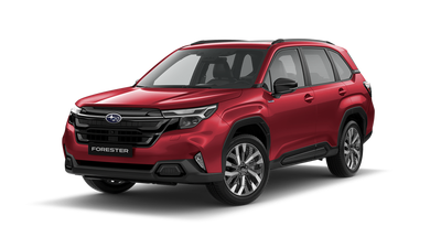 2025 Subaru Forester AWD