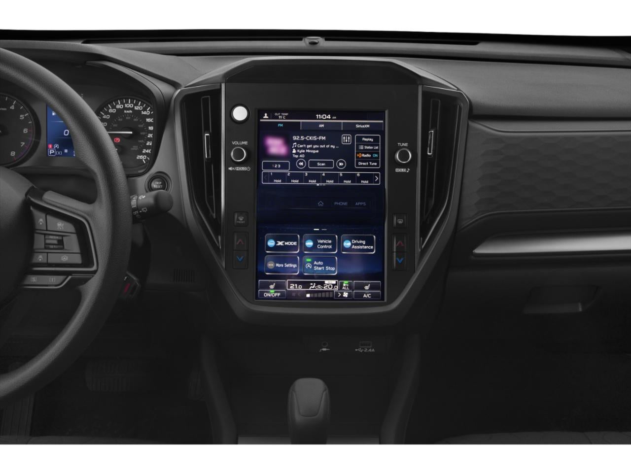 2025 Subaru Forester 2.5i