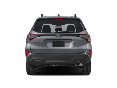 2025 Subaru Forester 2.5i