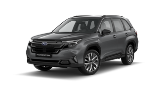2025 Subaru Forester AWD