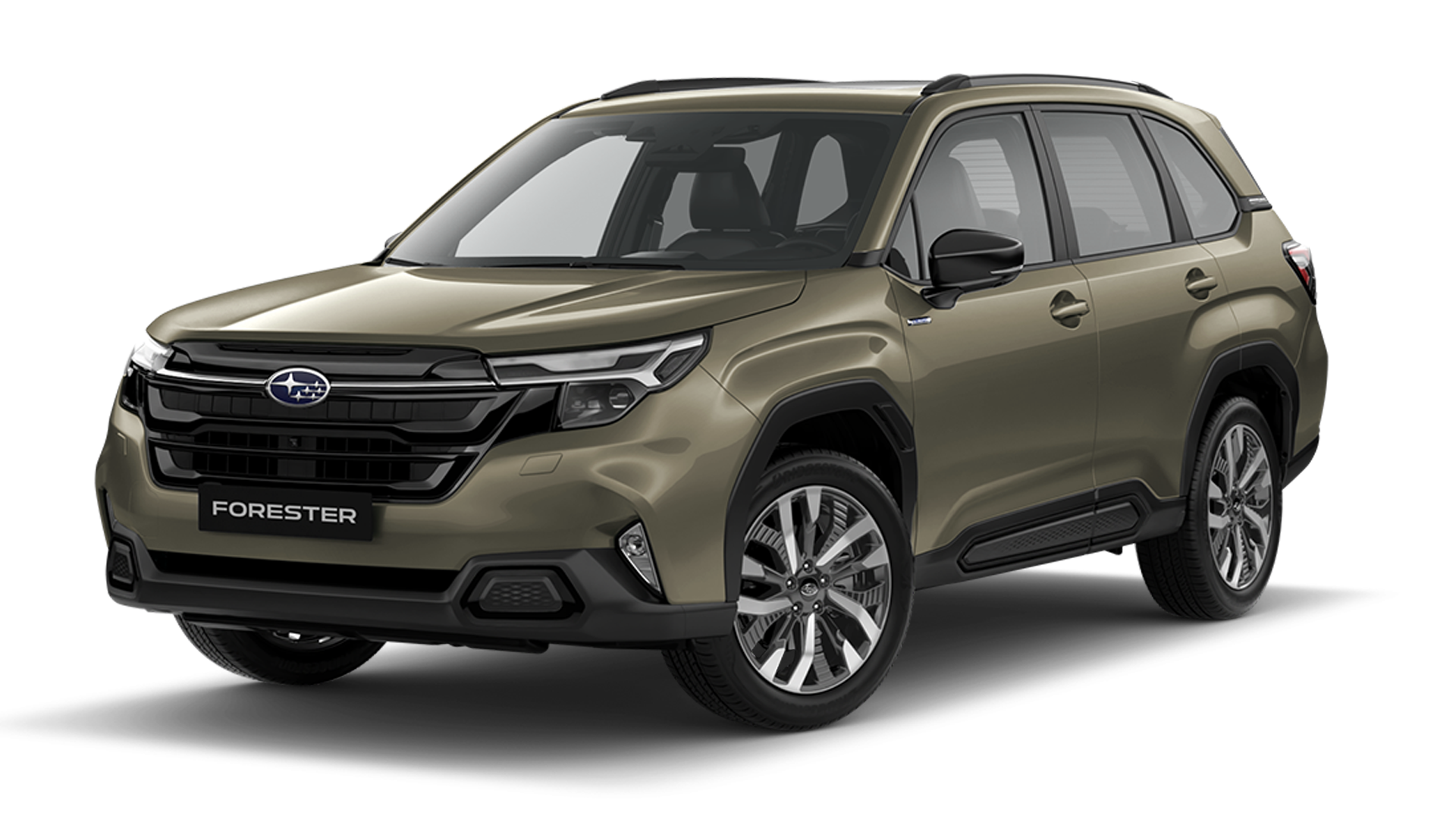 2025 Subaru Forester AWD