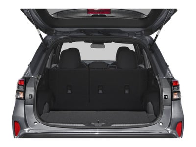 2025 Subaru Forester 2.5i