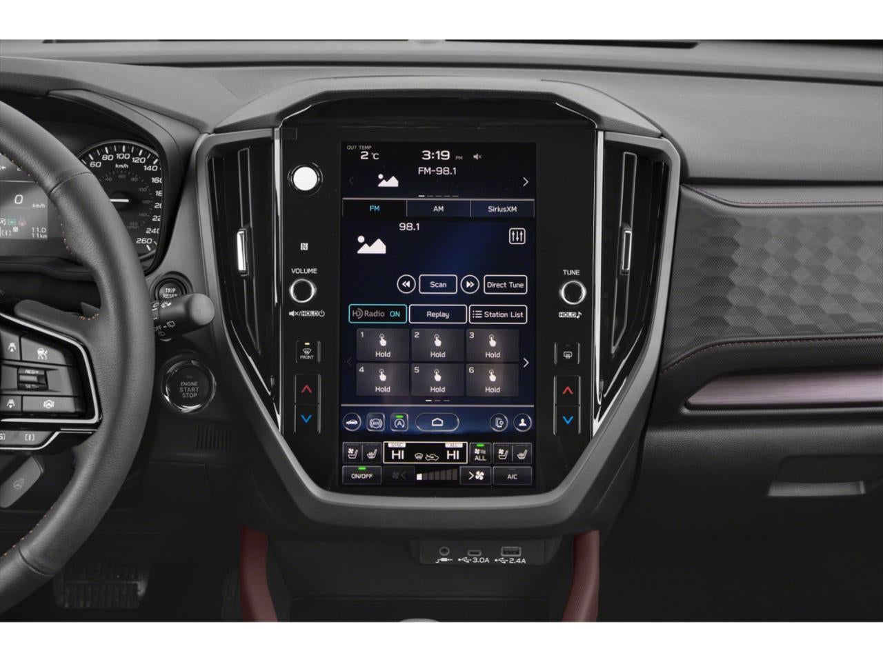 2025 Subaru Forester Touring