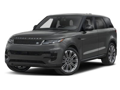2026 Land Rover Range Rover Sport SE
