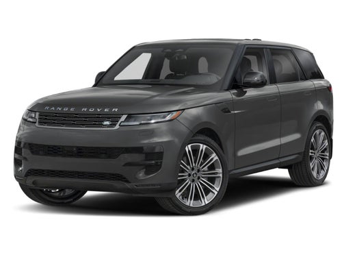 2026 Land Rover Range Rover Sport SE