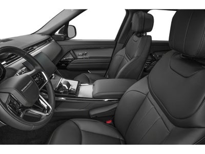 2026 Land Rover Range Rover Sport SE