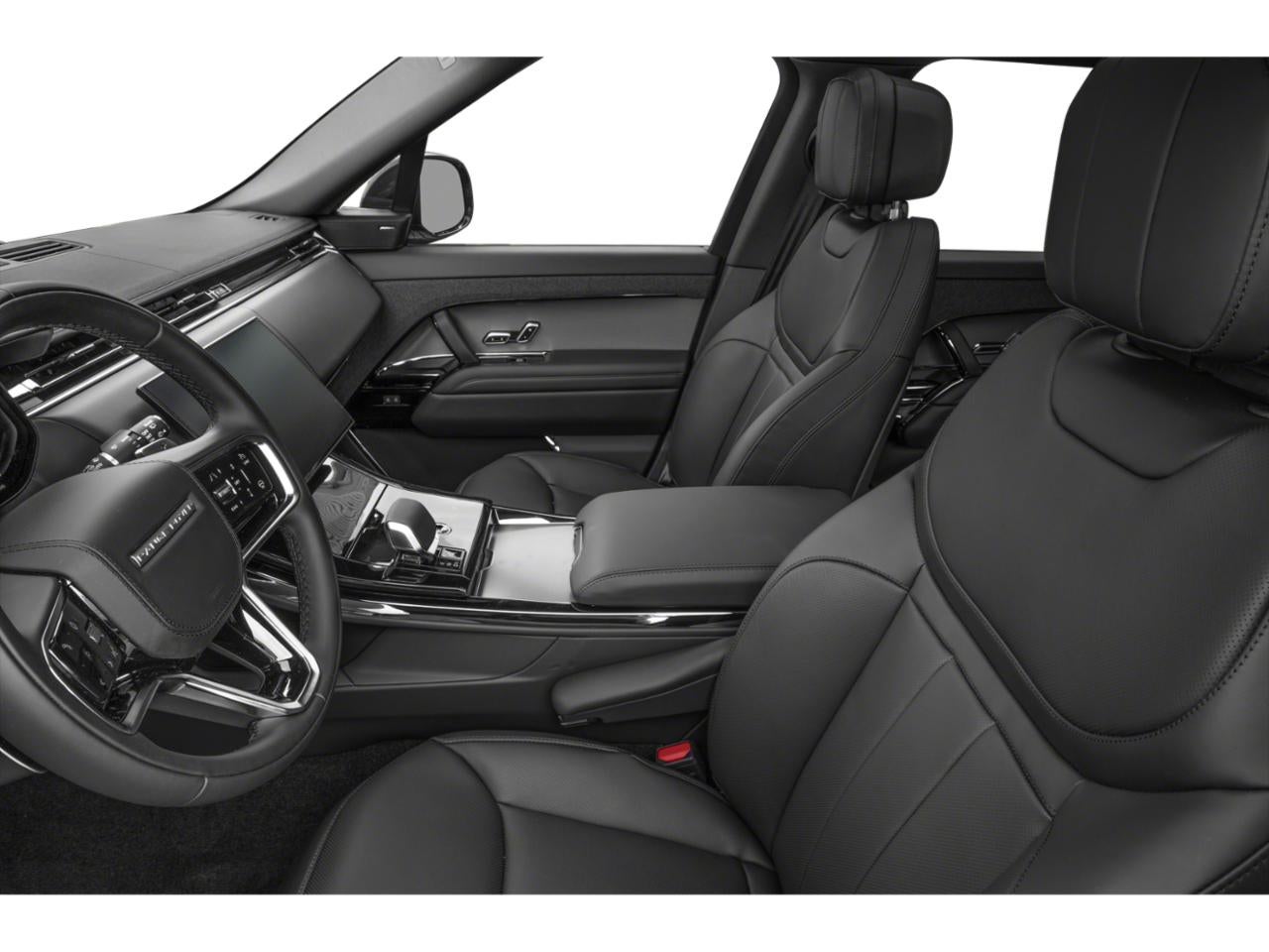 2026 Land Rover Range Rover Sport SE
