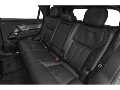 2026 Land Rover Range Rover Sport SE