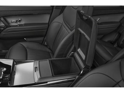 2026 Land Rover Range Rover Sport SE