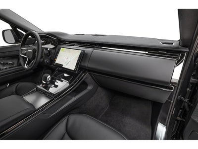 2026 Land Rover Range Rover Sport SE