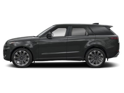 2026 Land Rover Range Rover Sport SE