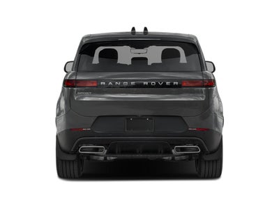2026 Land Rover Range Rover Sport SE