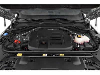 2026 Land Rover Range Rover Sport SE