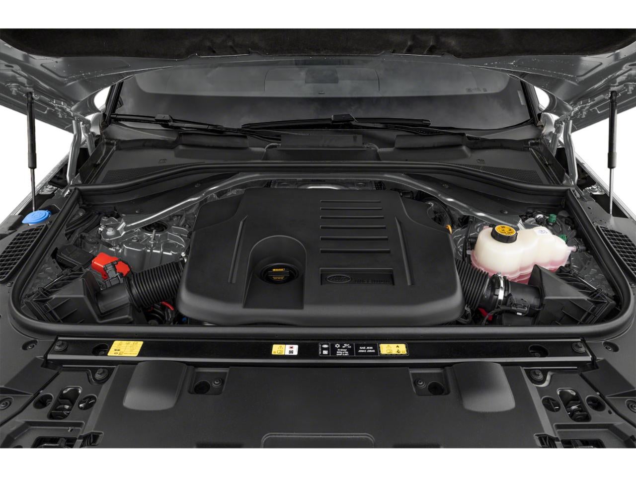 2026 Land Rover Range Rover Sport SE