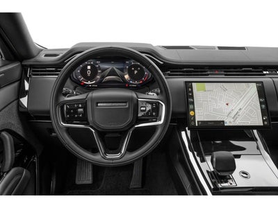 2026 Land Rover Range Rover Sport SE