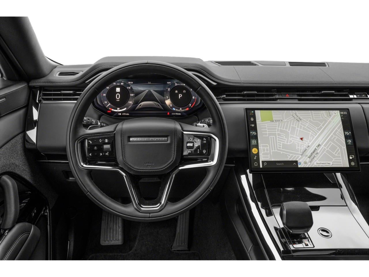 2026 Land Rover Range Rover Sport SE