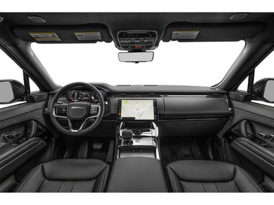 2026 Land Rover Range Rover Sport SE