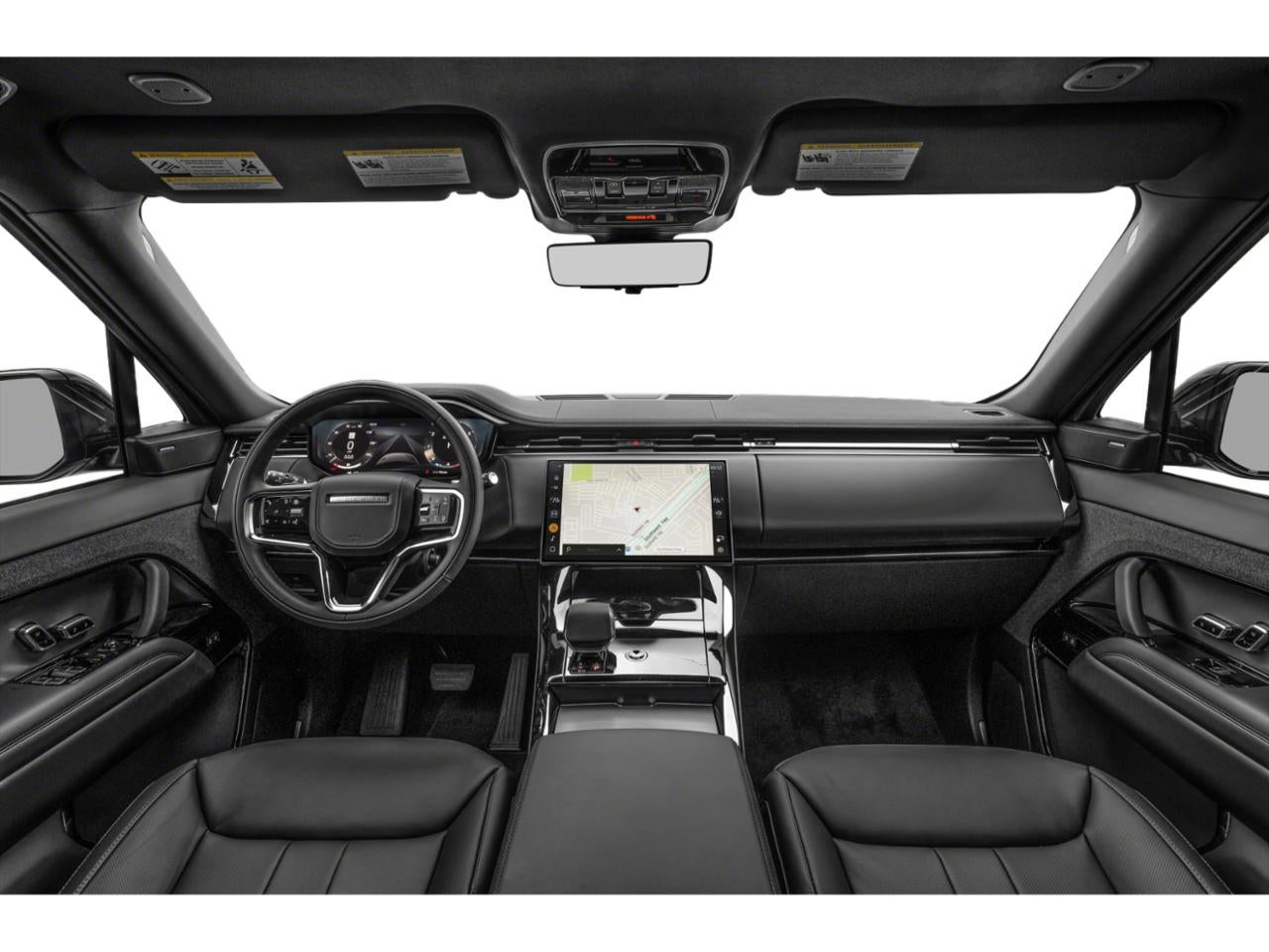 2026 Land Rover Range Rover Sport SE