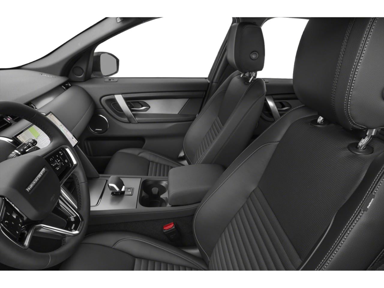 2025 Land Rover Discovery Sport S