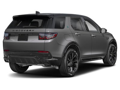 2025 Land Rover Discovery Sport S