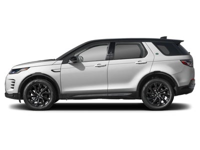 2025 Land Rover Discovery Sport S