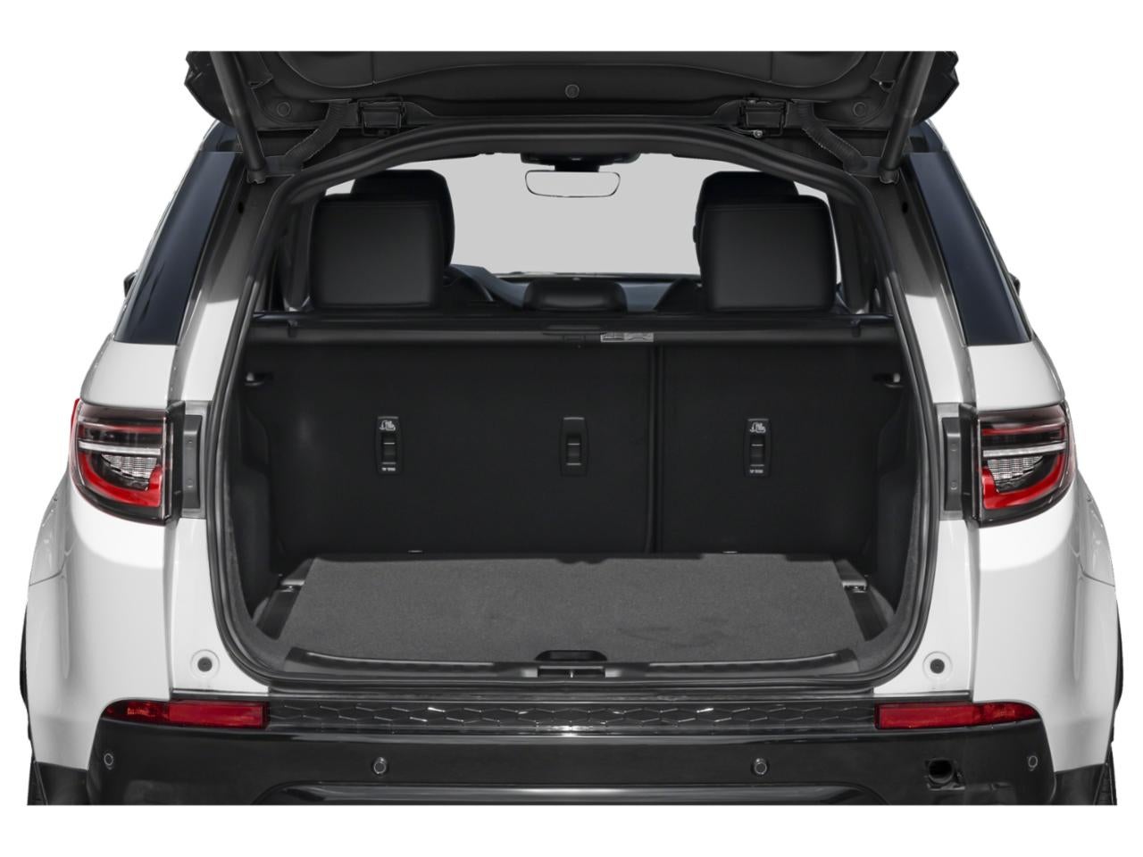 2025 Land Rover Discovery Sport S