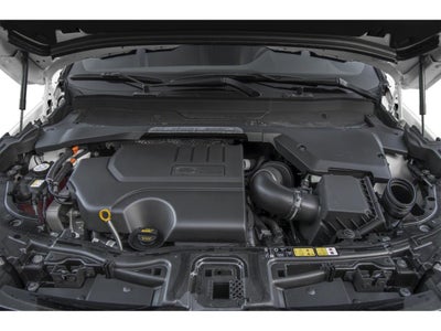2025 Land Rover Discovery Sport S