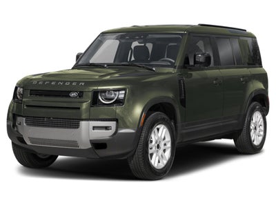 2026 Land Rover Defender X-Dynamic SE