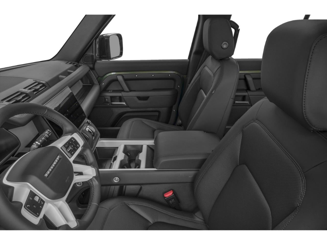 2026 Land Rover Defender X-Dynamic SE